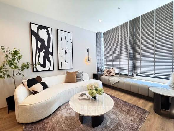 รูป คอนโด 2-ห้องนอน ที่ โนเบิล ฟอร์ม ทองหล่อ ใกล้ BTS ทองหล่อ (ID 2680272) - รูปที่ 2/8