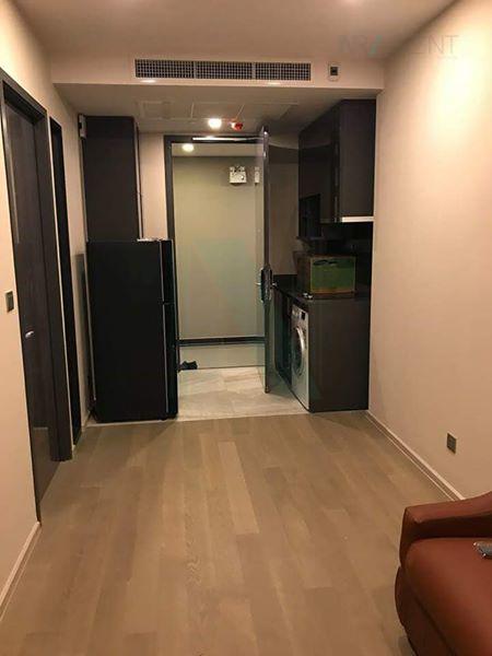 รูป 🔺 ให้เช่าคอนโด แอชตัน อโศก อาคาร 1 ชั้น 44 1 ห้องนอน ขนาด 35.00 ตรม ใกล้ Terminal 21 - รูปที่ 4/8