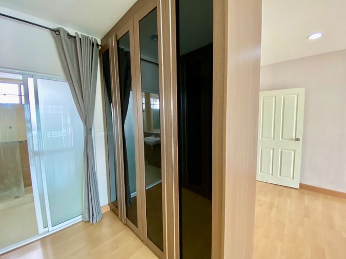 3-bed townhouse for sale, 180 sqm, 22 sq wah, Baan Klang Muang Ladprao 87
