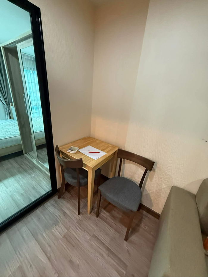 รูป ปล่อยเช่าไฮ สุทธิสาร คอนโด#HI Sutthisan Condo#MRTสุทธิสาร2km.(โครงการมีรถรับส่ง) - รูปที่ 5/13