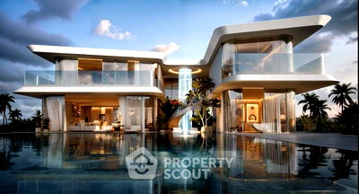 Houses for sale Ko Samui Surat Thani : The Crest Residence 4 bed (ID 2689549)