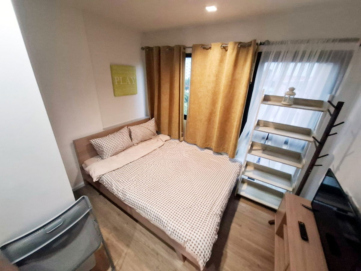 รูป เช่า!!! B Republic สุขุมวิท 101/1 (Built-in ครบ!!!) ใกล้ BTS ปุณณวิถี - รูปที่ 6/12