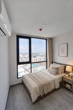 ขายคอนโด THE ORIGIN LADPRAO - BANGKAPI (ดิ ออริจิ้น ลาดพร้าว - บางกะปิ) 🏢 รหัสทรัพย์ | MA-C7921 