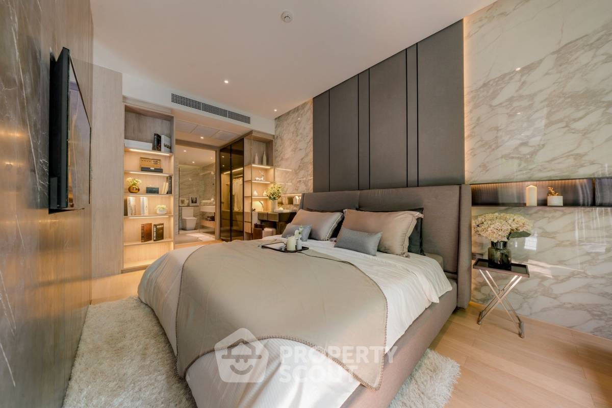 รูป คอนโด 2-ห้องนอน ที่ ฟินน์ สุขุมวิท 31 ใกล้ MRT สุขุมวิท (ID 1696385) - รูปที่ 8/13