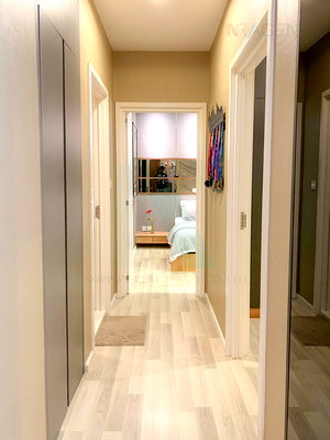 Condos for rent : 🎉Special room!🎉 For rent condo THE KEY SATHORN-CHAROENRAT Building 1, Floor 33,2 bed room, Room size 55.00 sqm