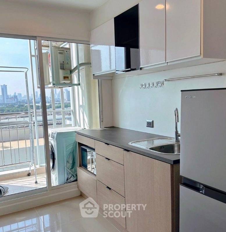 รูป คอนโด 1-ห้องนอน ที่ ศุภาลัยเวลลิงตัน 2 ใกล้ MRT ศูนย์วัฒนธรรมแห่งประเทศไทย (ID 2365846) - รูปที่ 4/4