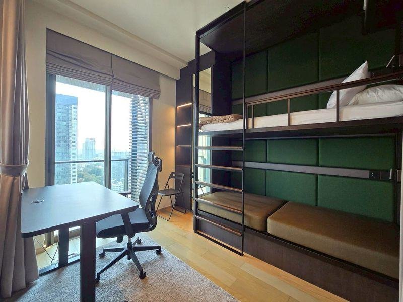 รูป LTHC14563 – Condo for Rent | The Strand Thonglor | 75 sqm | 2 Beds 2 Baths | Near BTS Thonglor | 100K/Month | คอนโดให้เช่า เดอะ สแตรนด์ ทองหล่อ - รูปที่ 10/13
