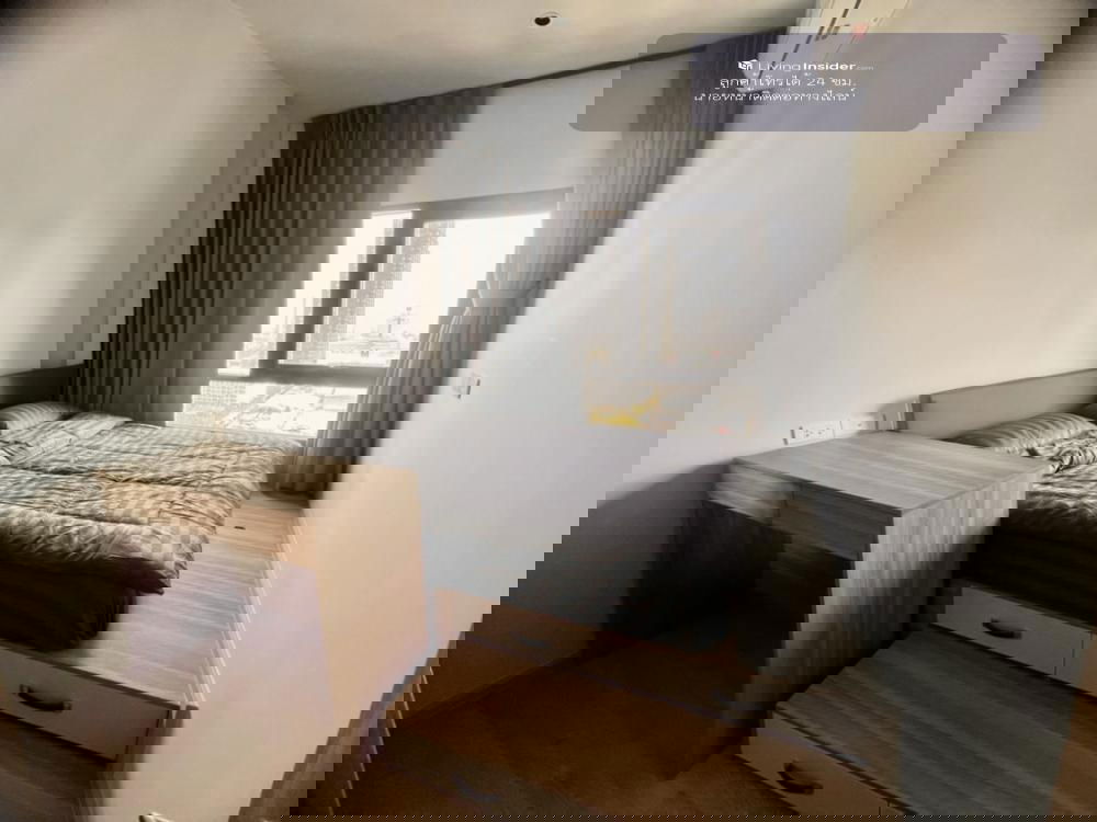 รูป *** ให้เช่าคอนโด : อัลติจูด ยูนิคอร์น สาทร-ท่าพระ (Altitude Unicorn Sathorn-Thapra) *** - รูปที่ 1/7