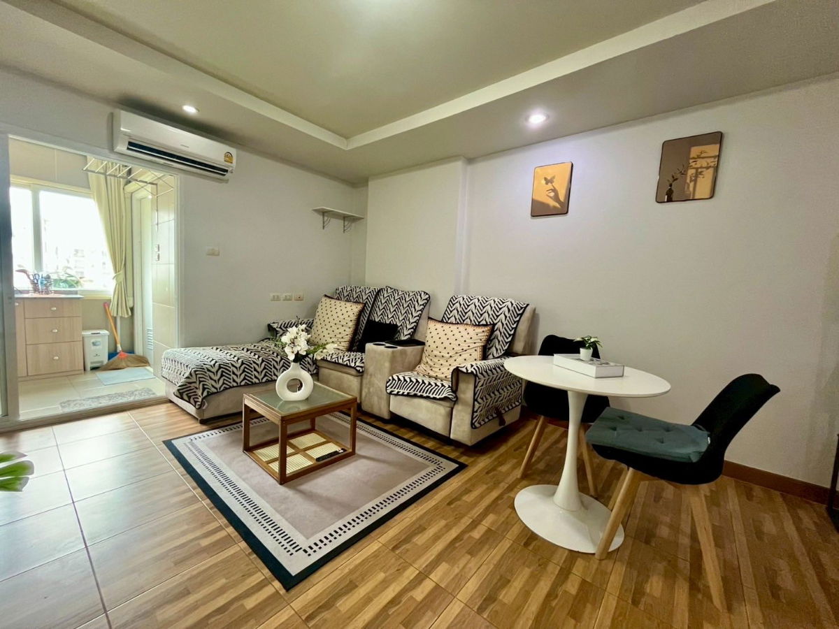 รูป ให้เช่าคอนโด Happy Condo Ratchada 18 (แฮปปี้ คอนโด รัชดา 18) 🏢 รหัสทรัพย์ | MA-C7932  - รูปที่ 10/18