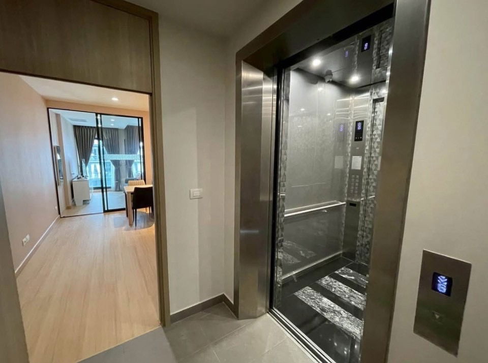 รูป #R9471 🎉 010369 ให้เช่าคอนโด Noble Phloen Chit - รูปที่ 5/12