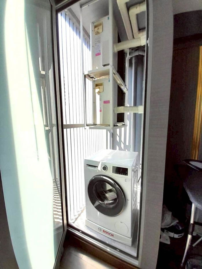 รูป Rare Unit ใจกลางย่านพระราม 4 –  Siamese Exclusive Queens คอนโดหรูใกล้ MRT ศูนย์ประชุมสิริกิติ์ ต่ำกว่าราคาประเมินจริง พื้นที่ 57.26  ตรว - รูปที่ 11/12