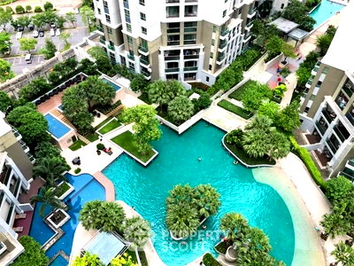 คอนโด ถนนดินแดง : คอนโด 6-ห้องนอน ที่ เบ็ล แกรนด์ พระราม 9 ใกล้ MRT พระราม 9 (ID 2686265)