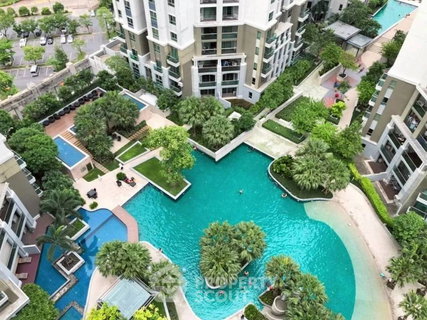 6-BR Condo at Belle Grand Rama 9 near MRT Phra Ram 9 (ID 2686265)