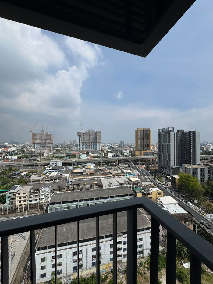 รูป ถูกสุดในโครงการ ‼️ ให้เช่า The Tree พัฒนาการ–เอกมัย 🔥 ห้องสวย  เฟอร์ครบ+มีเครื่องซักผ้า📍 พร้อมให้เข้าอยู่  (ตอบแชทและรับสายไวมาก ) - รูปที่ 7/8