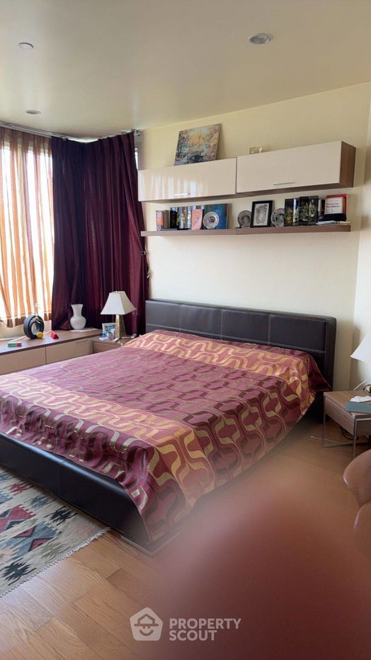 รูป คอนโด 3-ห้องนอน ที่ วอเตอร์มาร์ค เจ้าพระยาริเวอร์ ใกล้ BTS กรุงธนบุรี (ID 2083007) - รูปที่ 2/13