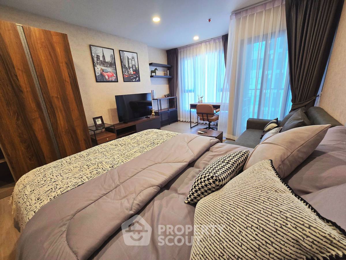 รูป คอนโด 1-ห้องนอน ที่ แอสปาย สุขุมวิท-พระราม 4 ใกล้ BTS พระโขนง (ID 2689116) - รูปที่ 1/14