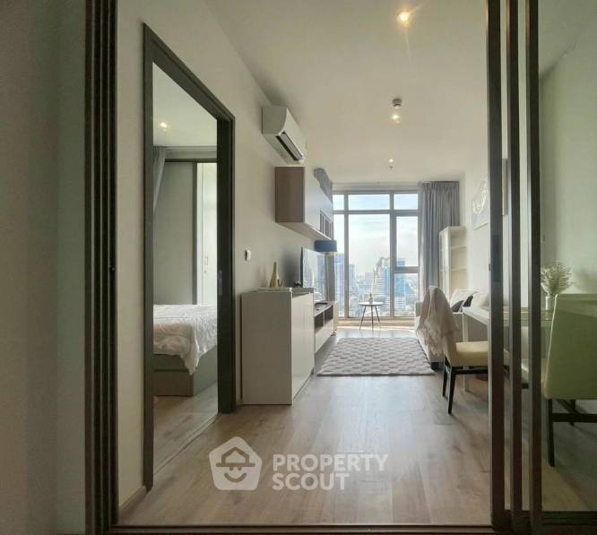 รูป คอนโด 1-ห้องนอน ที่ ริทึ่ม เอกมัย ใกล้ BTS เอกมัย (ID 2386786) - รูปที่ 4/4