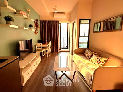 Condos for rent : 1-BR Condo at IDEO Sukhumvit - Rama 4 near BTS Phra Khanong (ID 2012671)