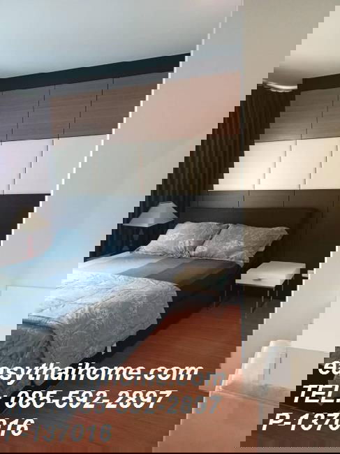 รูป P-137016 วิวเมืองสวย! ไดมอนด์ สุขุมวิท 2 ห้องนอน ใกล้ BTS อโศก ราคาดี : เขตคลองเตย | Line Id @easythaihome | 085-592-2897 - รูปที่ 3/9