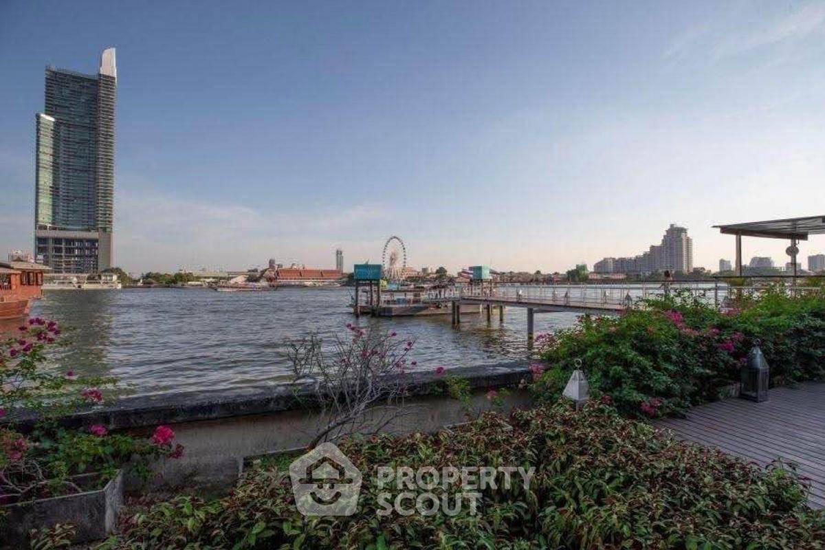 รูป คอนโด 3-ห้องนอน ที่ วอเตอร์มาร์ค เจ้าพระยาริเวอร์ ใกล้ BTS กรุงธนบุรี (ID 2014129) - รูปที่ 9/9