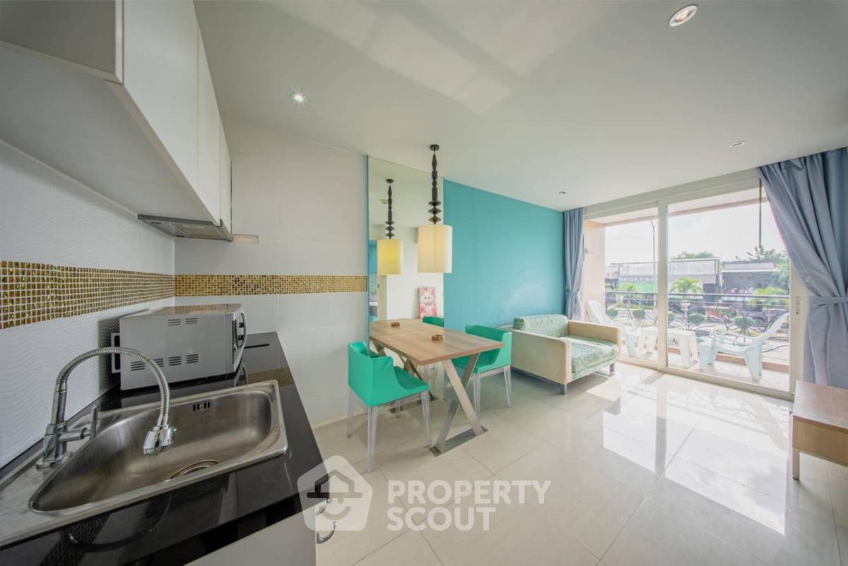 รูป คอนโด 1-ห้องนอน ที่ แอตแลนติส คอนโด รีสอร์ท ใกล้ เมืองพัทยา (ID 2685135) - รูปที่ 6/10