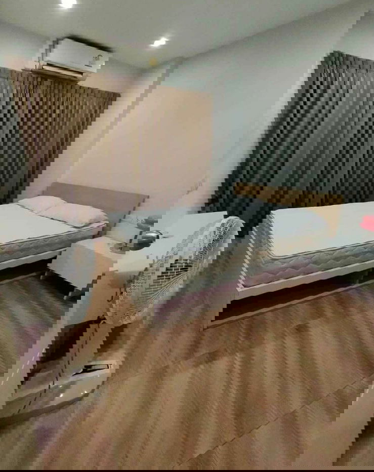 picture Addera Chaengwattana for rent ✨ Fully furnished - 2/7