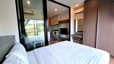 คอนโดให้เช่า : KnightsBridge ศรีราชา (พร้อมเข้าอยู่)
📍คอนโดหรู - ใกล้โรบินสันและนิคมแหลมฉบัง