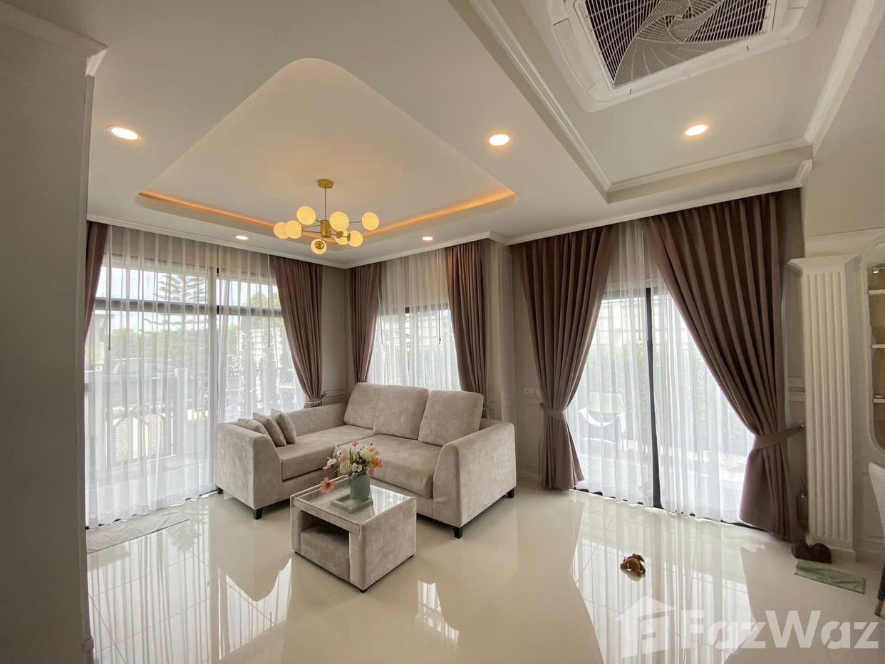 รูป บ้านเดี่ยวให้เช่า 4 ห้องนอน ในโครงการ แกรนด์ บริทาเนีย วงแหวน-รามอินทรา 1914983 - รูปที่ 3/14