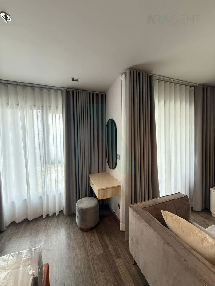 รูป ให้เช่าคอนโด ไลฟ์ ลาดพร้าว แวลลี่ย์ อาคาร 1 ชั้น 40 1 ห้องนอน ขนาด 28 ตรม ใกล้ Central ลาดพร้าว - รูปที่ 5/8