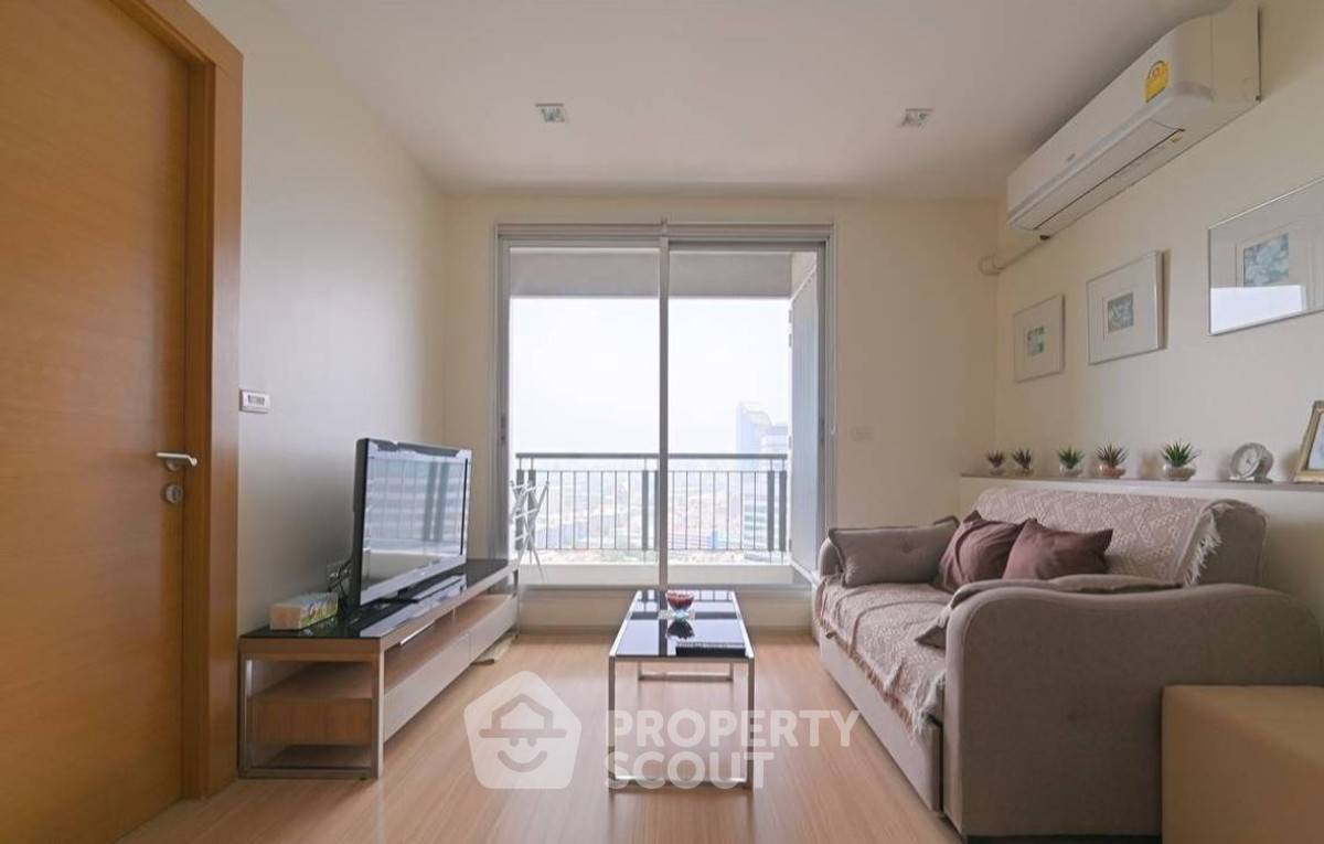 รูป คอนโด 1-ห้องนอน ที่ ริทึม รัชดา-ห้วยขวาง ใกล้ MRT ห้วยขวาง (ID 2650729) - รูปที่ 3/5