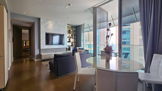 รูปภาพ 🎉 For Rent Condo MAGNOLIAS RATCHADAMRI BOULEVARD Building 1, Floor 32,2 bed room, Room size 89 sqm