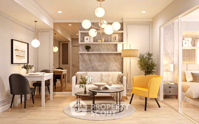 Condos for sale : 1-BR Condo at Lumpini Place Phahol-Saphankhwai near BTS Saphan Khwai (ID 2689025)