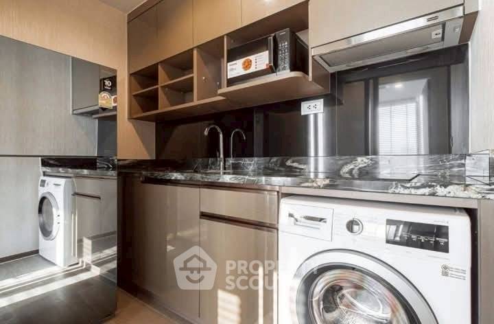 รูป คอนโด 1-ห้องนอน ที่ ไอดีโอ คิว สุขุมวิท 36 ใกล้ BTS ทองหล่อ (ID 2097331) - รูปที่ 10/11