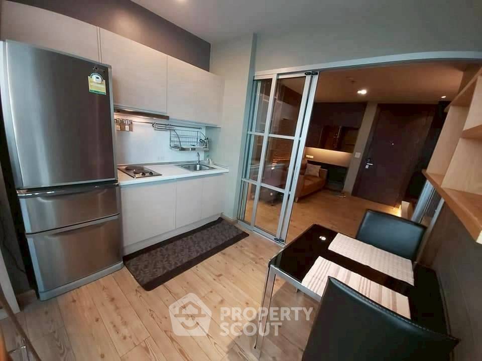 รูป คอนโด 1-ห้องนอน ที่ ริธึ่ม รัชดา ใกล้ MRT รัชดาภิเษก (ID 2688947) - รูปที่ 6/18