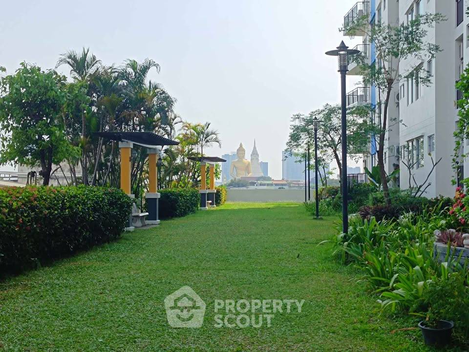 รูป คอนโด 1-ห้องนอน ที่ ซิตี้ โฮม สี่แยกท่าพระ ใกล้ MRT ท่าพระ (ID 2688486) - รูปที่ 11/12