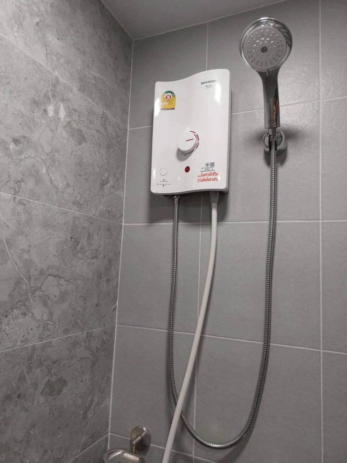 รูป ขาย คอนโด Kave Town Colony รังสิต ขนาด 25.27 ตรม. ห้องสวย สภาพใหม่กริบ ตกแต่งครบเฟอร์นิเจอร์แน่น - รูปที่ 6/10