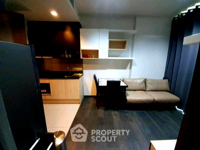 Condos for rent : 1-BR Condo at The Edge Sukhumvit 23 near MRT Sukhumvit (ID 2562028)