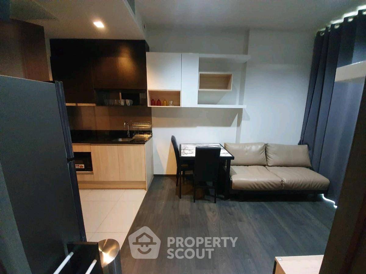 รูป คอนโด 1-ห้องนอน ที่ ดิ เอดจ์ สุขุมวิท 23 ใกล้ MRT สุขุมวิท (ID 2562028) - รูปที่ 1/5