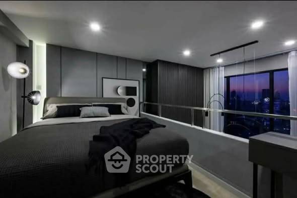 รูป คอนโด 1-ห้องนอน ที่ ไนท์บริดจ์ ไพรม์ สาทร ใกล้ BTS เซนต์หลุยส์ (ID 2681661) - รูปที่ 3/5