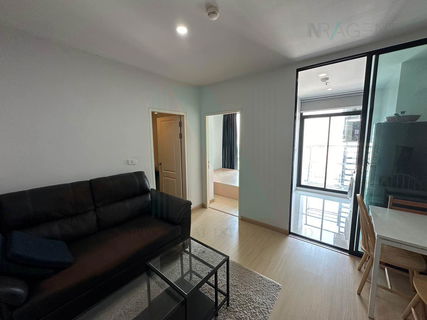 รูปภาพ For Rent Condo BANGKOK HORIZON SATHORN - NARATHIWAS Building 1, Floor 9,1 bed room, Room size 33 sqm