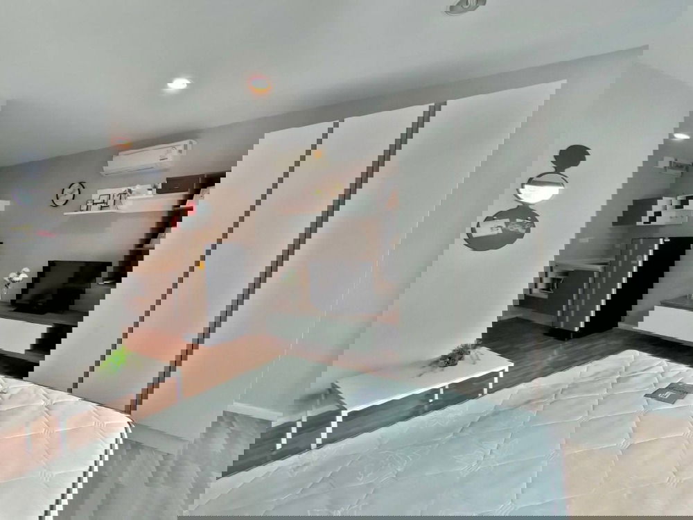 รูป [[ให้เช่า]]คอนโด 💥💥 ใกล้เดอะมอลล์บางกะปิ mrtแยกลำสาลีคอนโด ลิฟวิ่งเนสท์ รามคำแหง 🔖✨ - รูปที่ 5/14