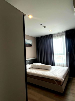 ขายคอนโด : Ideo Charan 70 Riverview【𝐒𝐄𝐋𝐋 & 𝐑𝐄𝐍𝐓】🔥เปิดมุมมองโล่งสบาย แสงธรรมชาติเติมบรรยากาศให้ห้องดูมีชีวิต🔥 ติดต่อไลน์ไอดี: @hacondo