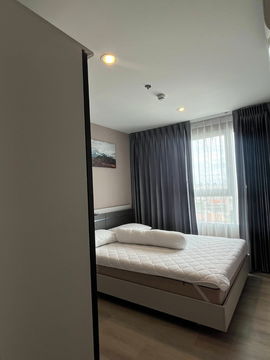 Ideo Charan 70 Riverview【𝐒𝐄𝐋𝐋 & 𝐑𝐄𝐍𝐓】🔥เปิดมุมมองโล่งสบาย แสงธรรมชาติเติมบรรยากาศให้ห้องดูมีชีวิต🔥 ติดต่อไลน์ไอดี: @hacondo