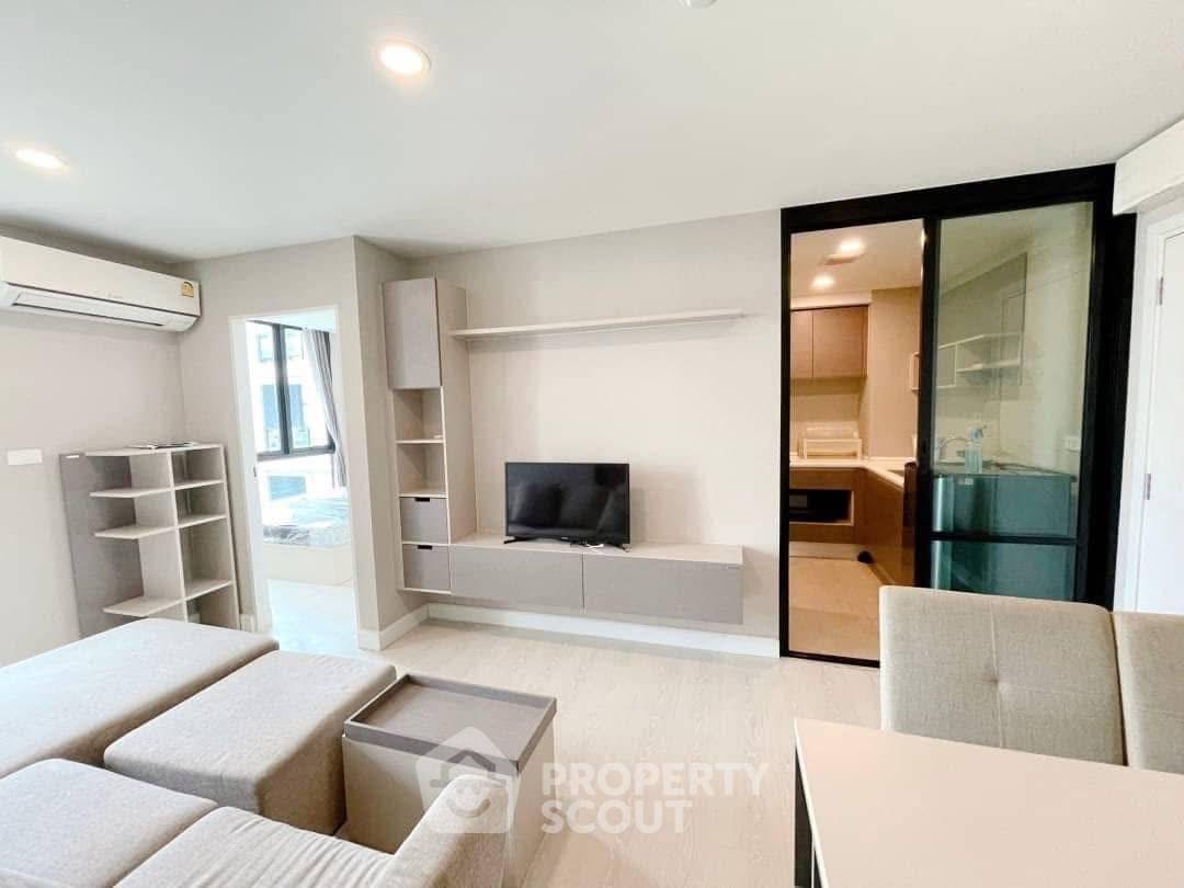 รูป คอนโด 1 ห้องนอน ขนาด 34 ตร.ม. The Cube Station Ramintra เขตมีนบุรี (ID 2686131) - รูปที่ 3/16