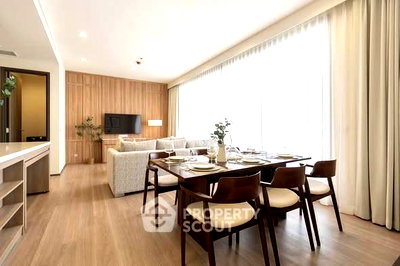 Condos for rent Shrewsbury International School : 2-BR Condo at Rhythm Charoenkrung Pavilion near BTS Saphan Taksin (ID 2680151)