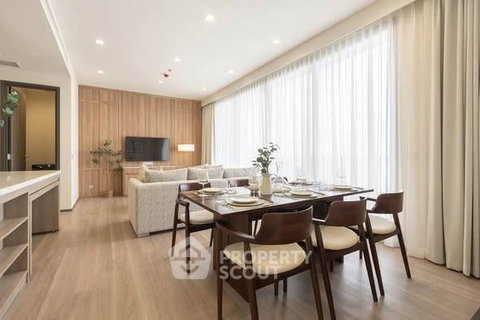 รูปภาพ 2-BR Condo at Rhythm Charoenkrung Pavilion near BTS Saphan Taksin (ID 2680151)
