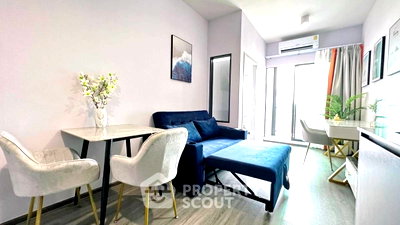 Condos for rent : 1-BR Condo Ideo Chula Samyan, 400m to MRT Sam Yan (ID 2231505)
