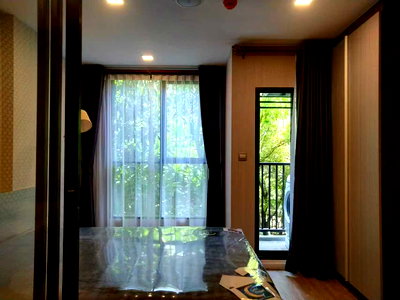 คอนโด MRT พหลโยธิน : ATMOZ Ladprao 15 25.5 ตร.ม. 2,000,000 บาท  เหมาะสำหรับพนักงานออฟฟิศ, นักศึกษา หรือการลงท