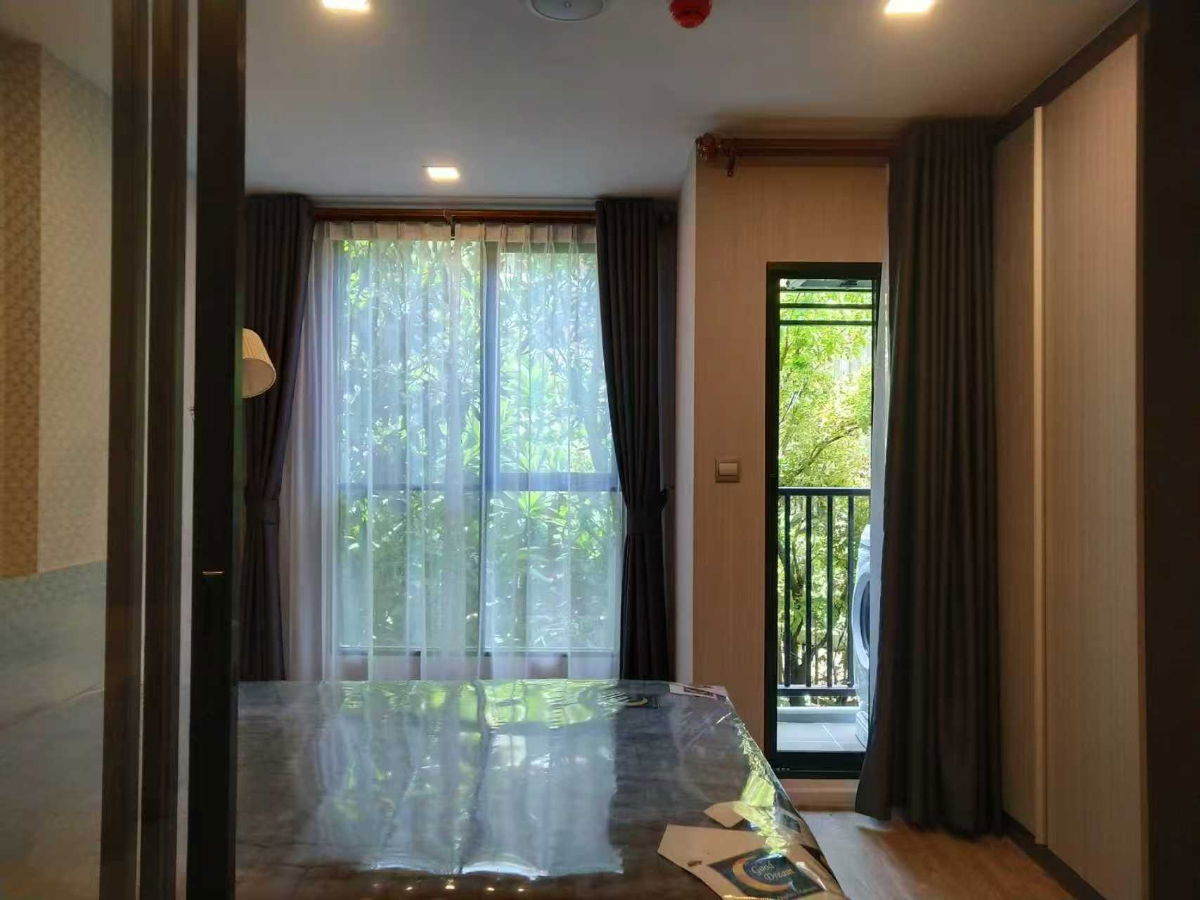 รูป ATMOZ Ladprao 15 25.5 ตร.ม. 2,000,000 บาท  เหมาะสำหรับพนักงานออฟฟิศ, นักศึกษา หรือการลงท - รูปที่ 1/8