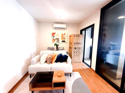 Condos for rent : ✅️Ready to Move in 🔥For Rent #NOP316 The Line Vibe Phahonyothin